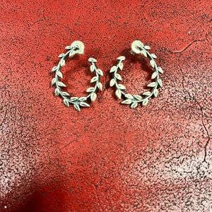 James Avery Delicate Vine set